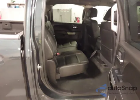 2017 Chevrolet Silverado 1500 2Lt из США, поврежденный, VIN 3GCUKRECXHG165368